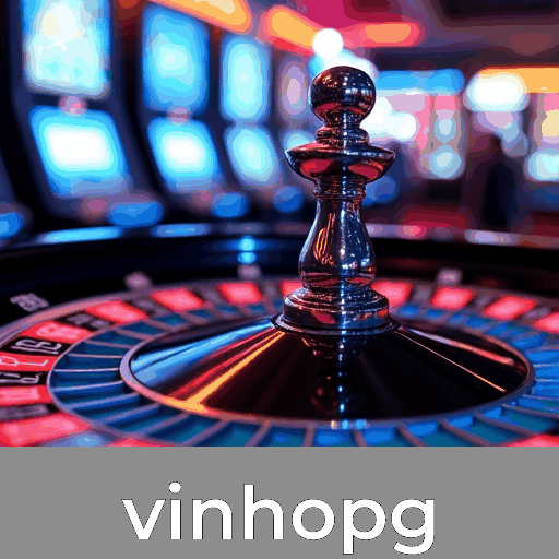 vinhopg: Slots Gigantes, Jogos de Mesa Estratégicos, Live Dealer Imersivo