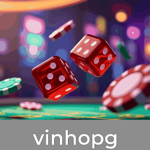 vinhopg: Slots Gigantes, Jogos de Mesa Estratégicos, Live Dealer Imersivo